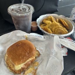 Classic Double Smashburger