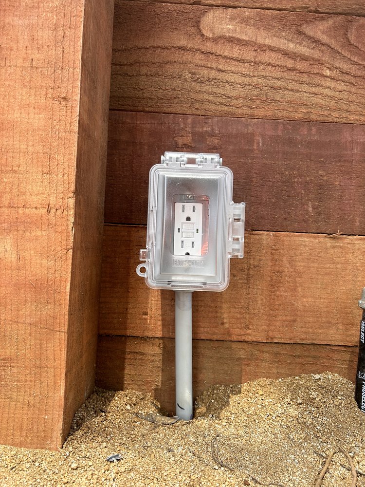 Slide of Elecristian Electric