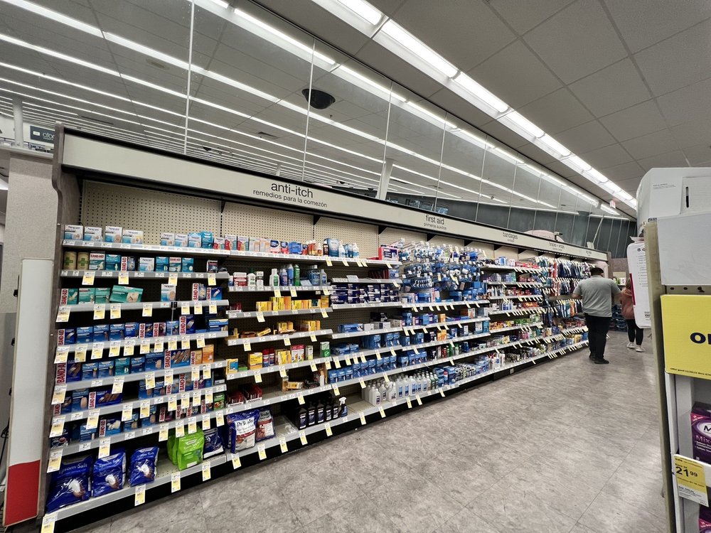 WALGREENS Updated September 2024 45 Photos 20 Jersey Ave, New