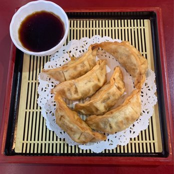 Ninja Sushi - Gyoza - Japanese Near Me - Yuma, Arizona