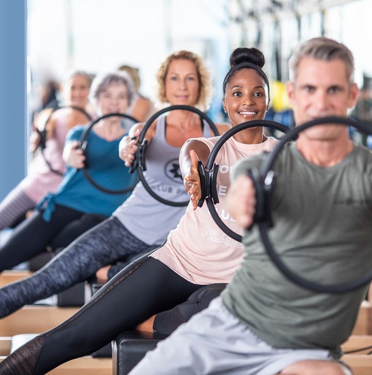 CLUB PILATES Updated August 2024 10901 Parkside Dr, Knoxville