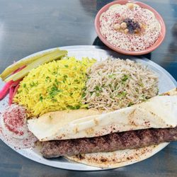 Babylon Kitchen - Iraqi Kabob