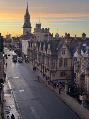 Old Bank Hotel by null