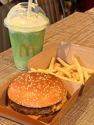 McDonald's by null