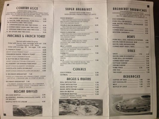 Menu photo 6 Hungry Hobo Restaurant & Coffee Shop West Long Branch, NJ Menu photo 6 Hungry Hobo Restaurant & Coffee Shop West Long Branch, NJ