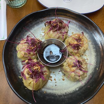 Soothr - Soothr Jeeb dumplings (5pcs) - Thai Near Me - New York, New York