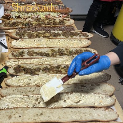 shmackwich by null
