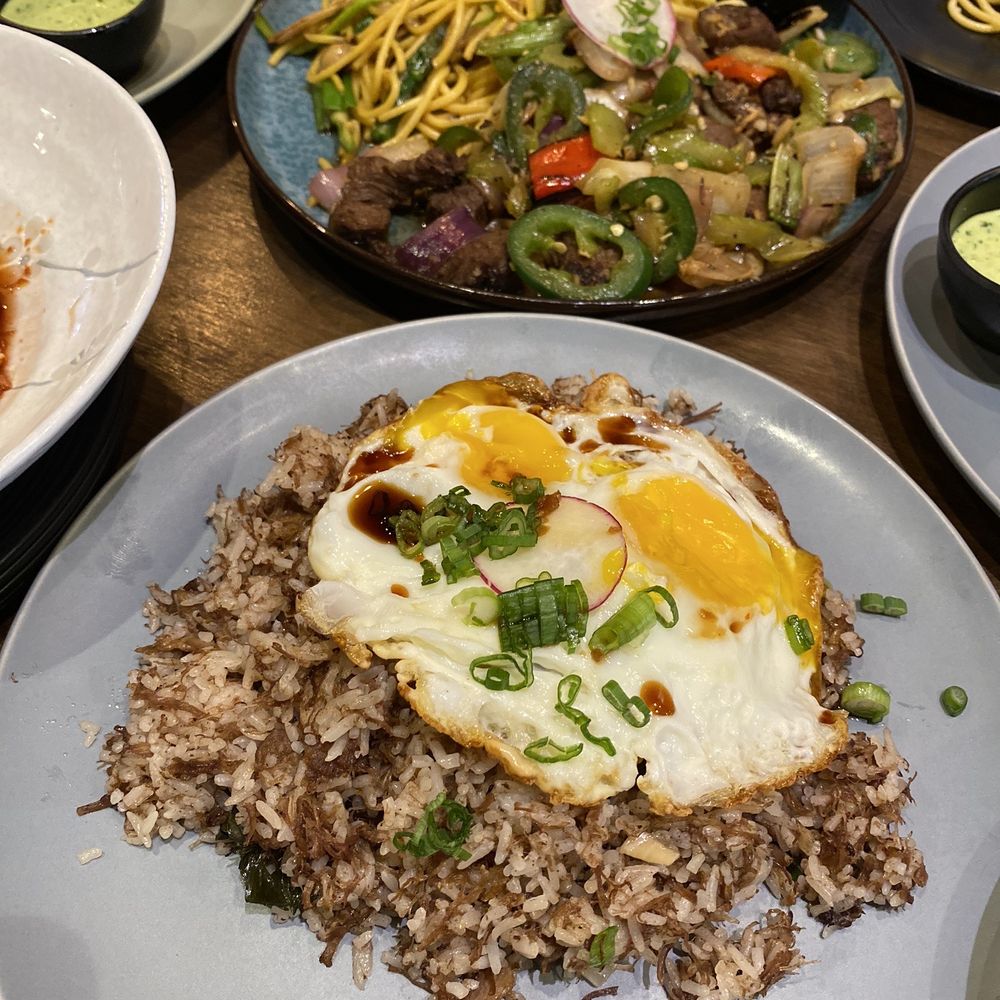OMELI Kitchen - Beef Belly & Oxtail Fried Rice - Vietnamese Near Me - Fullerton, California OMELI Kitchen - Beef Belly & Oxtail Fried Rice - Vietnamese Near Me - Fullerton, California