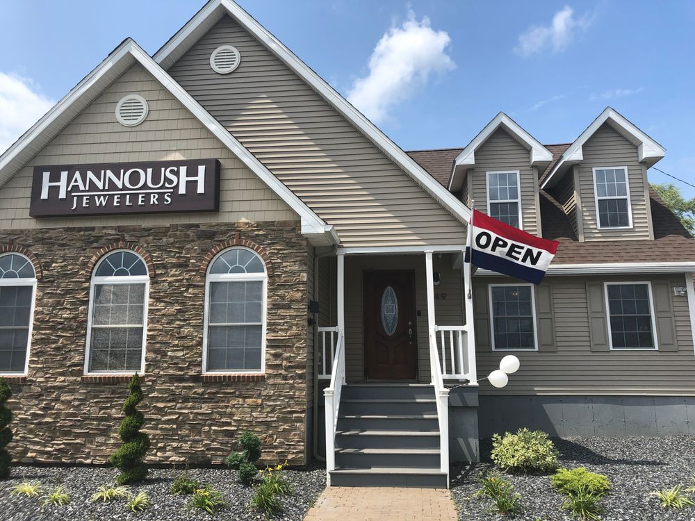HANNOUSH JEWELERS Updated August 2024 549 Dalton Ave, Pittsfield