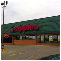 Apples - Storefront