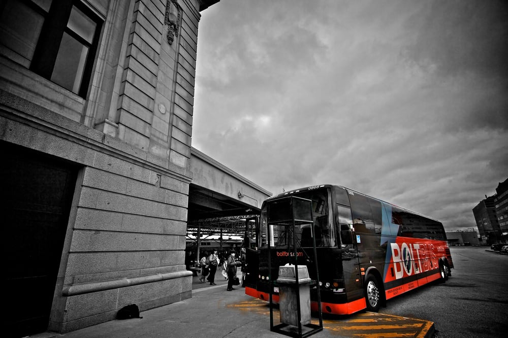 Boltbus 13 Photos 36 Reviews Transportation 1150 Station