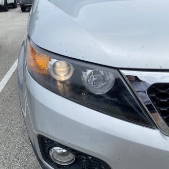 Clermont Auto Spa - after headlight restoration - Auto Detailing Near Me - Clermont, Florida Clermont Auto Spa - after headlight restoration - Auto Detailing Near Me - Clermont, Florida