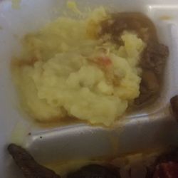 Smoke N Bone - I'm not sure what this hard ass bread is