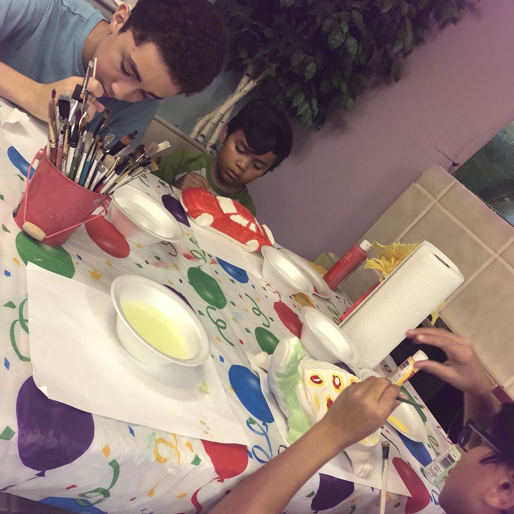 Bee Creative Ceramics - Arts & Crafts Near Me - Las Vegas, Nevada