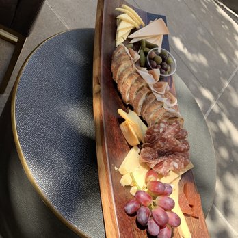 GEN 7 Wines - Charcuterie and cheese tray - Wine Tasting Room Near Me - Napa, California
