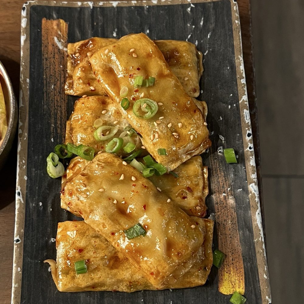 Jin Cook - A1. Marinated Dumpling - Korean Near Me - Northridge, California Jin Cook - A1. Marinated Dumpling - Korean Near Me - Northridge, California