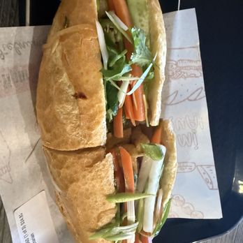 Banh Mi Ba Ba - Vegetarian Banh Mi - Vietnamese Near Me - Lakewood, Washington Banh Mi Ba Ba - Vegetarian Banh Mi - Vietnamese Near Me - Lakewood, Washington