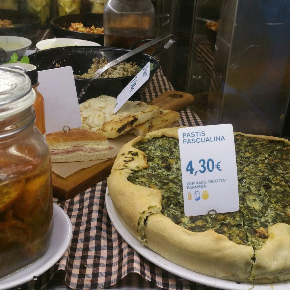 Buenas Migas - Sandwiches and other foods - Pizza Near Me - Barcelona, B