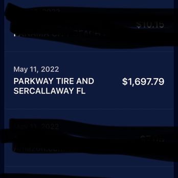 Parkway Tire & Service - Tires Near Me - Callaway, Florida Parkway Tire & Service - Tires Near Me - Callaway, Florida