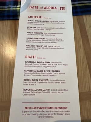 Menu photo 5 Terra Dallas, TX