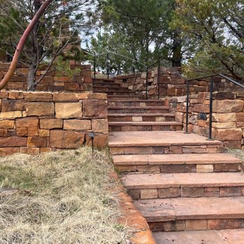 Sharp Masonry & Landscape - Masonry/Concrete Near Me