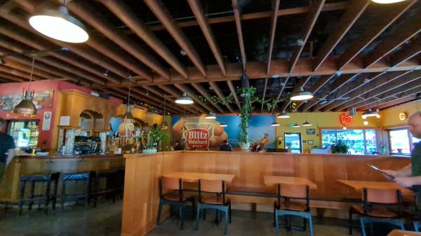 Double Mountain Woodstock Taproom by null