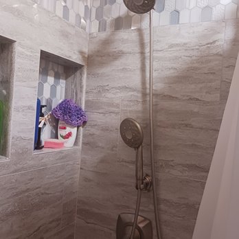 Construction Concern - Shower - General Contractors Near Me - Newhall, California