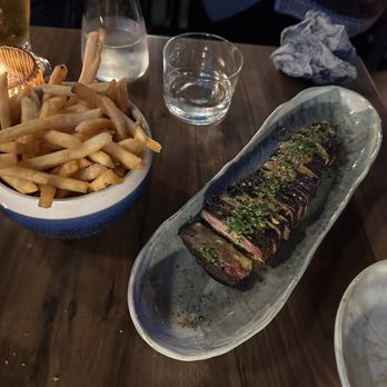 Budonoki - Wagyu (steak) and frites - Izakaya Near Me - Los Angeles, California Budonoki - Wagyu (steak) and frites - Izakaya Near Me - Los Angeles, California