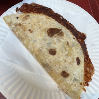 The Taco Man - Gringa - Tacos Near Me - Glendora, California
