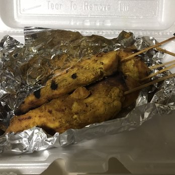 Bangkok Pepper - Chicken satay - Thai Near Me - Grand Blanc, Michigan Bangkok Pepper - Chicken satay - Thai Near Me - Grand Blanc, Michigan