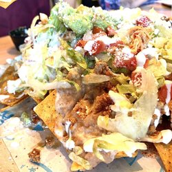 Sabor Latin Street Grill - Kannapolis - Nacho Especial