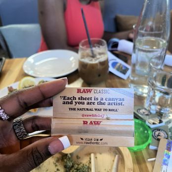 Cannabis Cafe - Cannabis Dispensaries Near Me - West Hollywood, California
