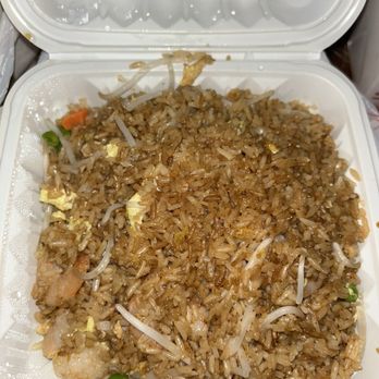 Dragon House - Shrimp Fried Rice - Chinese Near Me - Moreno Valley, California