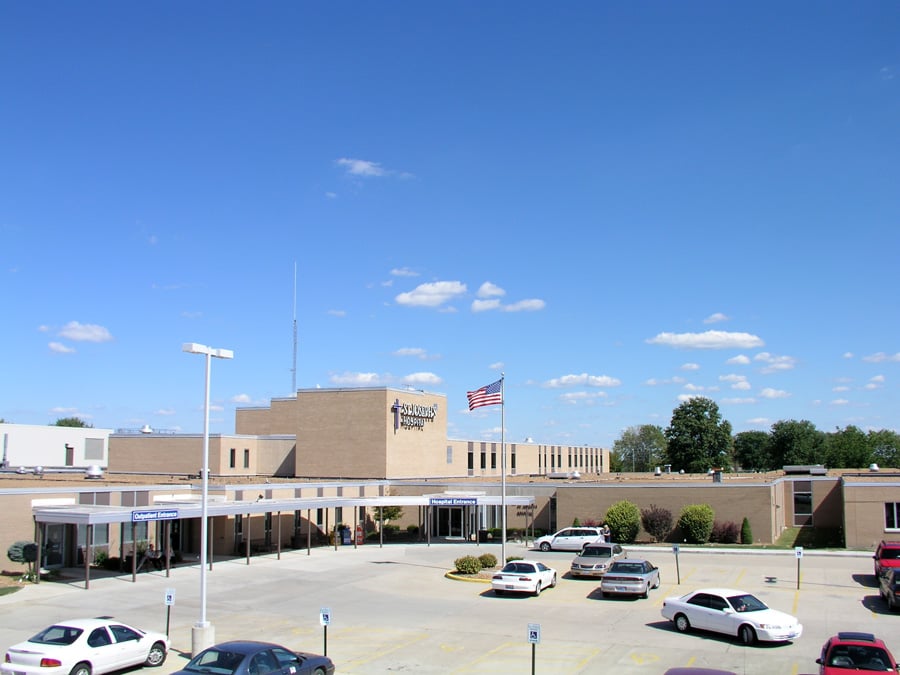 ST JOSEPH’S HOSPITALBREESE Updated September 2024 9515 Holy Cross