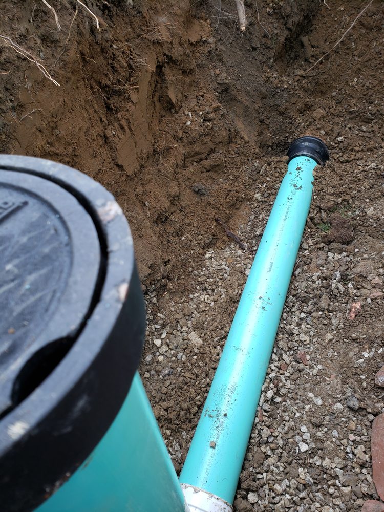 Slide of CP Plumbing and Sewer