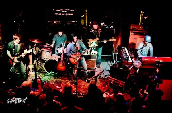 The Pour House Music Hall & Record Shop by null