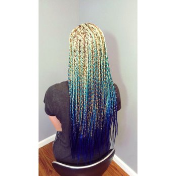 Styled by Quin - Burning Man Box Braids - Hair Stylists Near Me - Union City, California Styled by Quin - Burning Man Box Braids - Hair Stylists Near Me - Union City, California