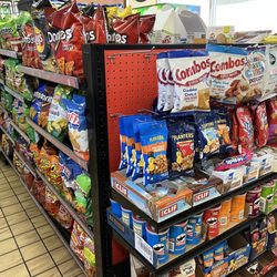 Mobil - Snacks