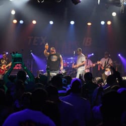Texas Club - The LACS