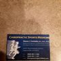 Photo of Chiropractic Sports Medicine
