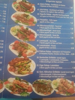 Menu photo 3 Mevlana Wiesbaden, HE Menu photo 3 Mevlana Wiesbaden, HE