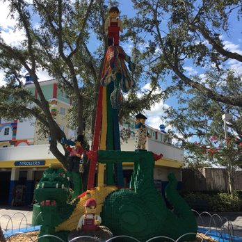 LEGOLAND - Amusement Parks Near Me - Winter Haven, Florida