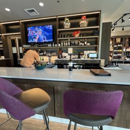 Bar area 7/26/25