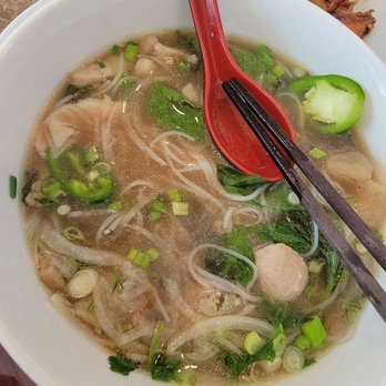 Lunar's Pho - Special Hanoi Pho. - Vietnamese Near Me - Tacoma, Washington