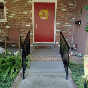 Stockton Ace Hardware - New railings for our front porch steps - Hardware Stores Near Me - Stockton, California Stockton Ace Hardware - New railings for our front porch steps - Hardware Stores Near Me - Stockton, California