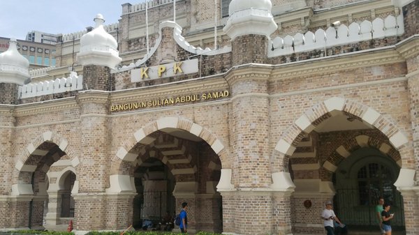 Sultan Abdul Samad Building by null