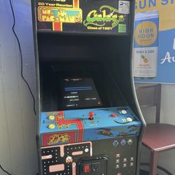 The Barn - 50 cents a game isn't great.  A broken joystick is even worse.