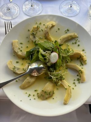 Joséphine Chez Dumonet by null