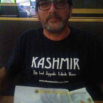 Buffalo Wild Wings - Brother favorite band on shirt. - Chicken Wings Near Me - Mount Vernon, Illinois Buffalo Wild Wings - Brother favorite band on shirt. - Chicken Wings Near Me - Mount Vernon, Illinois