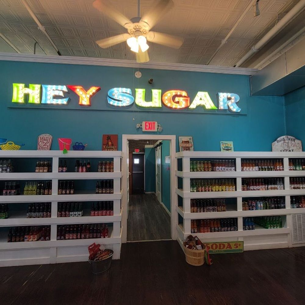 Hey Sugar Candy Store- Decatur - Candy Stores Near Me - Decatur, Texas Hey Sugar Candy Store- Decatur - Candy Stores Near Me - Decatur, Texas